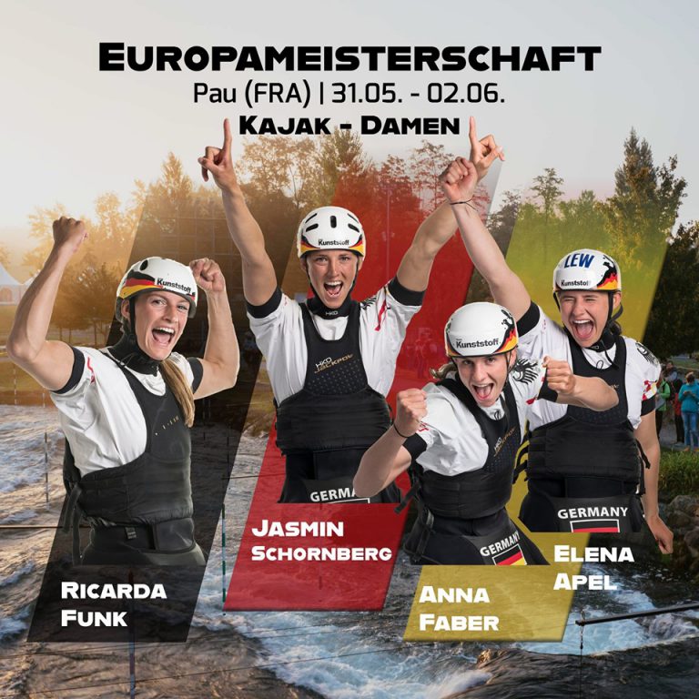 Kein Himmelfahrtskomando aber Himmelfahrt geht’s los!