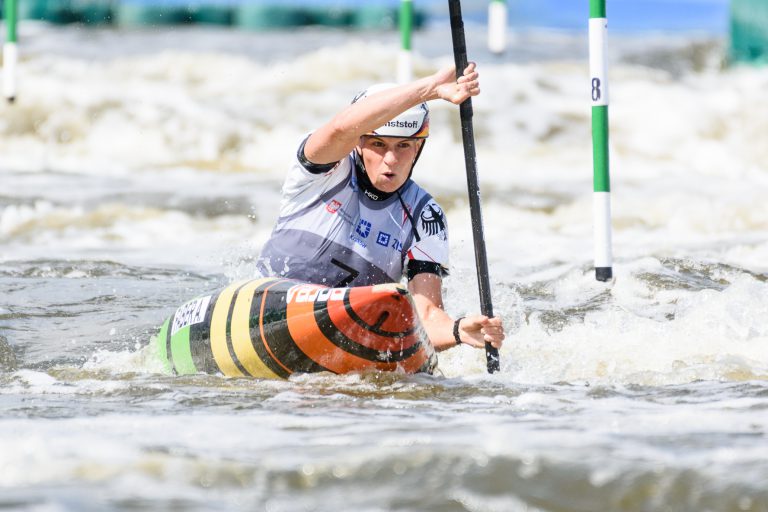 Anna Faber holt Bronzemedaille bei der WM