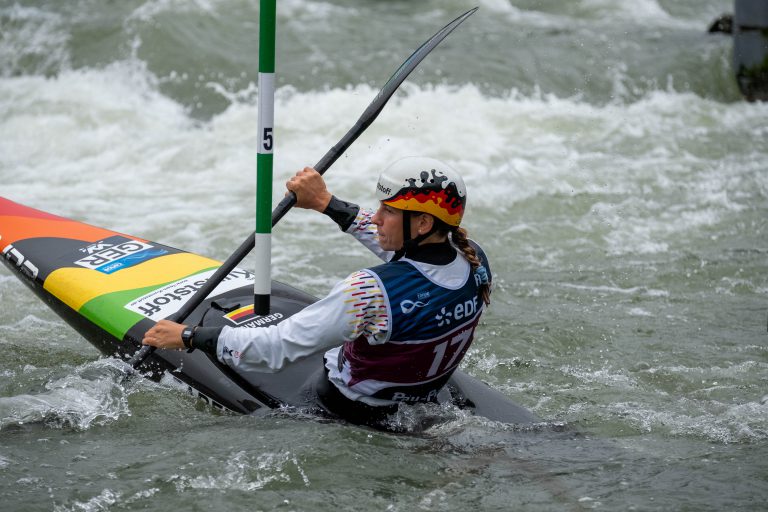 Anna Faber ist Deutsche Meisterin