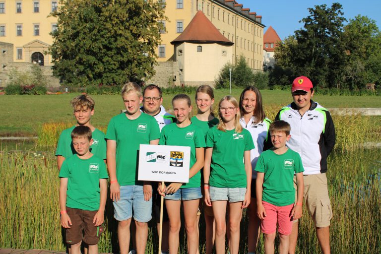 WSC- Sportler bei Deutschen Schülermeisterschaften nicht mit Erfolg belohnt