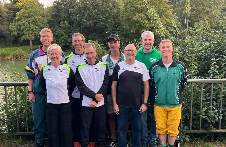 WSC-Kanuten erfolgreich bei den German-Masters