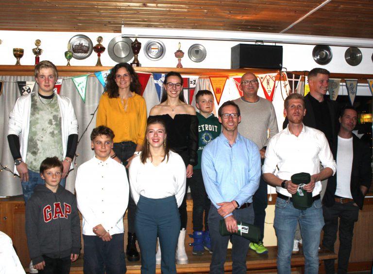 Gelungener Kanutenball 2023
