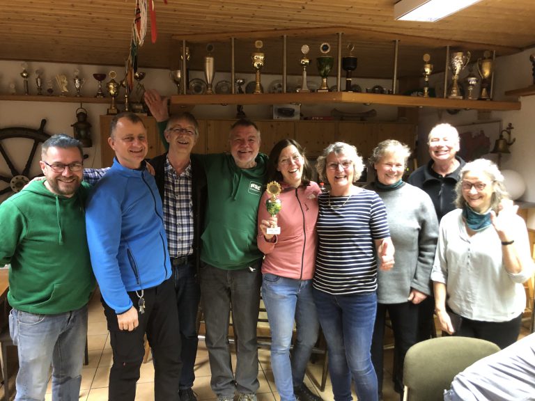 2. Bossel Turnier des WSC