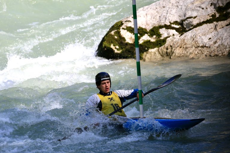Marten Konrad mit Spitzenergebnis beim Deutschlandcup