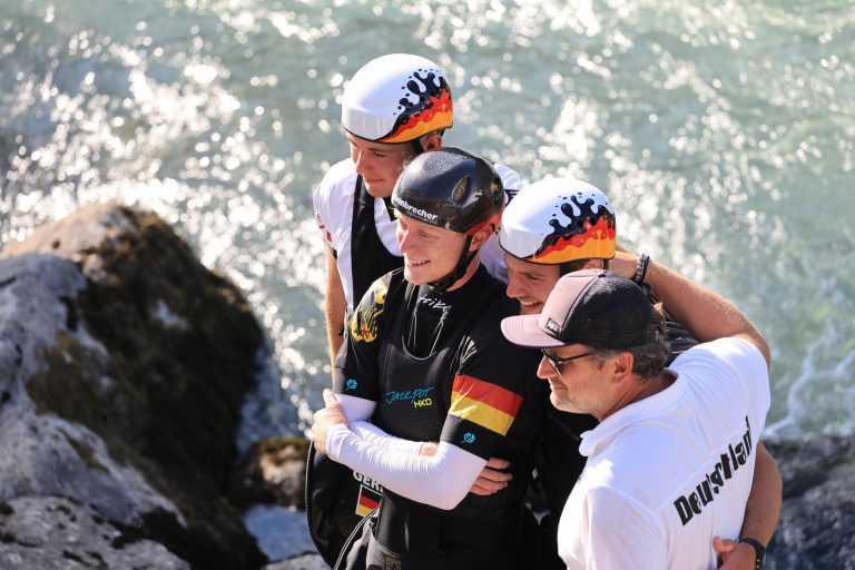 Marten Konrad ist Europameister