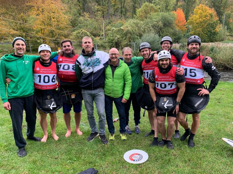 Medaillenregen für WSC bei German Masters