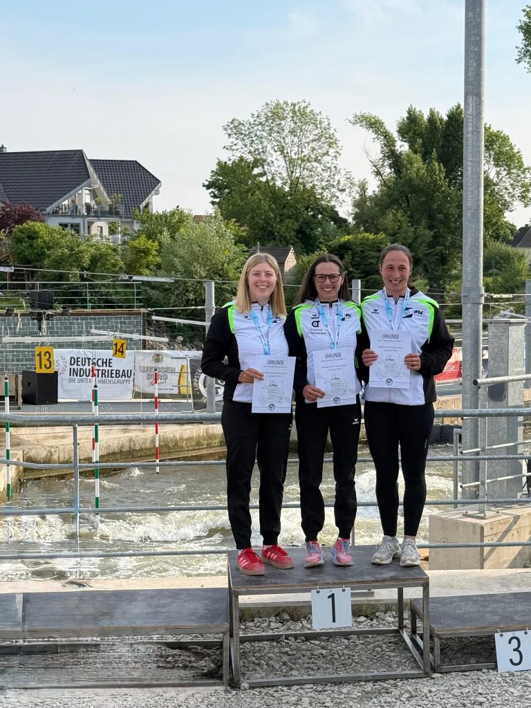 WSC-Frauen unschlagbar