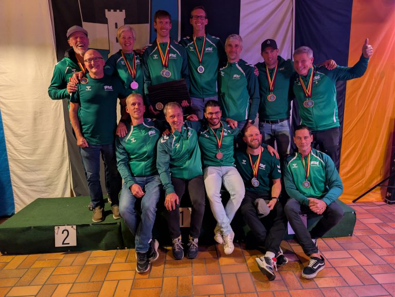 WSC Dormagen erfolgreichster Verein bei den German Masters